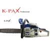 K-PAX portable gasoline chain saw