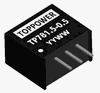 DC-DC Converter / 0.5A / Wide input REGULATED DC/DC CONVERTERS