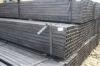 S355JR Welded Steel Tube with Round / Rectangular / Square Shape