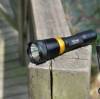 CREE Q5 with 240lm bightness waterproof flashlight