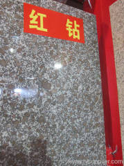 China Carmen Red Granite