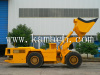 WJD-3 Electric LHD Scoop/ Underground Wheel Loader