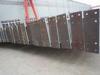 Corrosion Resisting Steel H Beam , High Frequency Welded