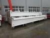 SS400 Steel H Beam , Custom Made Prefab H Steel Beam
