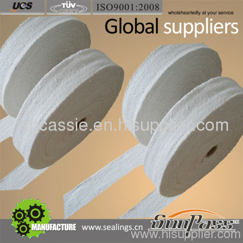 Heat Insulation Ceramic Fiber Tape