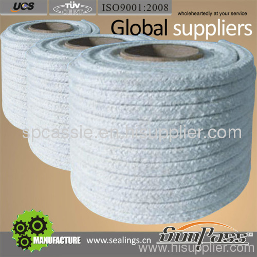 Fireproof Ceramic Fiber Rope