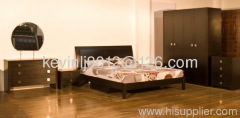 Good Looking Modern Design Panel Bedroom Suite,Panel Furniture,woodBed