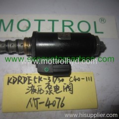 Main Pump Solenoid Vlave YN35V00018F2