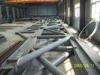 Q235 Steel Pipe Truss , Pre Engineered Pipe Truss Structure