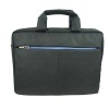 Black 15 laptop bag for men