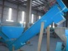 PE PP film crushing washing line