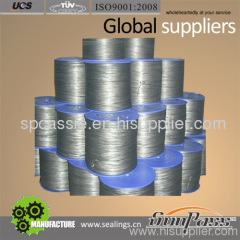 Graphite PTFE Yarn Without Oil