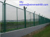 Welded Wire Mesh Fence