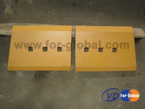 Caterpillar 4A dozer end bits 4T3043 4T3044 manufacturer from China ...