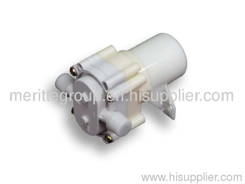 Plastic Gear Pumps thermoelectric