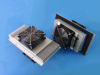 Thermoelectric cooling system Peltier modules