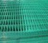 PVC Coated Wire Mesh , Low - Carbon Iron , 23 BWG , 24 BWG