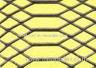 Durable Expanded Plate Mesh, wear - resisting, welded mesh panels