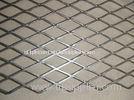 Carbon steel Expanded Plate Mesh 12.5 - 200mm TB for filtration mesh, bridges