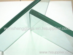 famous brand ISO CE CCC qualified tempered glass