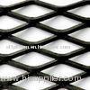 Long holes Expanded Plate Mesh, durable, 3 / 4 / 4.5 mesh for studio