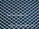 Galvanized Flat Expanded Plate Mesh, PVC Coated, ISO9002 , round holes