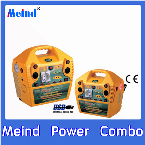 Meind 400W Portable Generator, Jump Starter