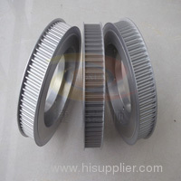 The Aluminum Timing Pulley