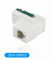 Swiss Adapter RJ11 to jack