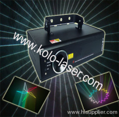 chirstmas KL-A8 E600 700mW RGB stage laser show,dj light