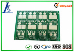 LCD circuit board.HASL single-sided PCB.prototype pcb/pcba copy/clone