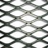 Thin low carbon steel Expanded Plate Mesh, small, hexagonal, high - precision