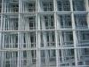 Galvanized welded wire mesh panel