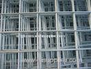 Galvanized welded wire mesh panel