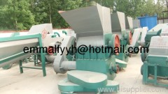 Efficient Plastic Film Shredder/Crusher 80 Type