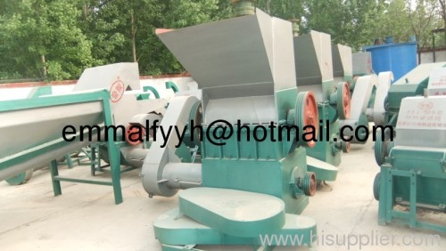 Efficient Plastic Film Shredder/Crusher 80 Type