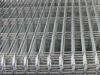 Firm structure welded wire mesh panel, Galvanized fencing mesh 75*75 / 100 * 100