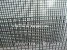 Low carbon steel welded wire mesh panel , flat stucture, durable for mining