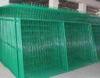 Green PVC Coated Wire Mesh