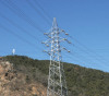 DOUBLE CIRCUIT TRANSMISSION TOWER