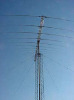 GUYED TOWER ANTENNA MEGATRO BRAND