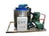 3T/D Air-cooled Flake Ice Making Machine For Fish Fresh , R22