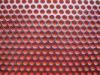 Stainless steel perforated metal mesh / metal mesh screen for oil field drilling