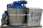 Water-cooled 10T/D Flake Ice Making Machine With CE , R404A