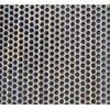 Galvanized perforated metal mesh sheets , 1/4 Inch , 3/16 Inch for floor grating