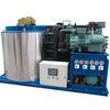 30t/d Industrial Ice Maker With CE , R22 1.8-2.5mm Ice Thickness