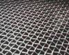 Stainless Steel Crimped Wire Mesh, wear resistance for metallurgy industries