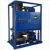 1T/D Small Edible Tube Ice Machine With CE For Food , Hollow Shape