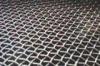 Silver Crimped Wire Mesh, expanded wire mesh, metal mesh screen, 12.0mm