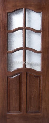 Solid Wood French Doors